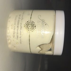 !!BRAND NEW!! glimmer & glam body souffle